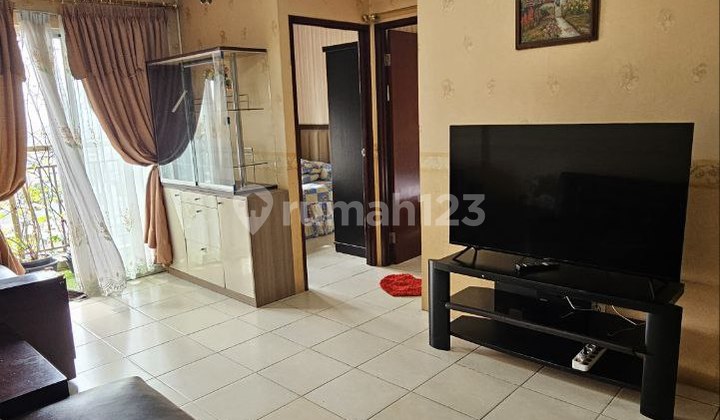 For Rent Mediterranean Garden 2 Apartment, 3 Bedrooms, Furnished, Tanjung Duren, Grogol Petamburan, West Jakarta