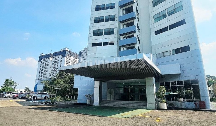 For Rent: Office Space in the Strategic Area of Lebak Bulus, South Jakarta.