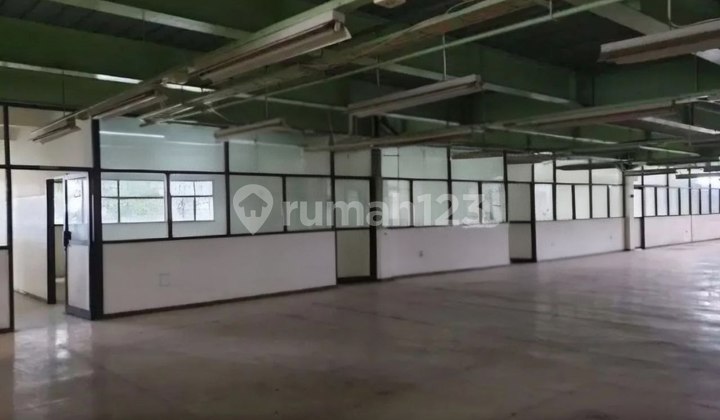 For Sale and Rent 3-Storey Warehouse, in Taman Tekno Warehouse Complex, BSD, Tangerang For Sale and Rent 3-Storey Warehouse, in Taman Tekno Warehouse Complex, BSD, Tangerang