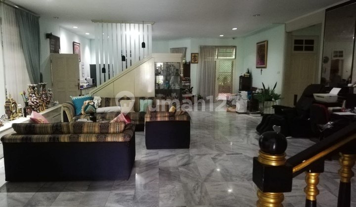 Quick Sale Negotiable Until Deal, 2-Story Spacious House, SHM, in Bukit Cinere Indah, Depok, West Java 2