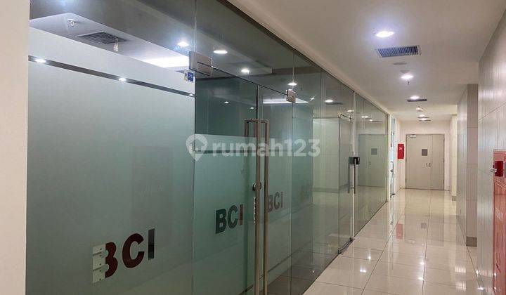 Jual Cepat Office Space 268,59sqm, Bagus, Mega Kuningan, Jak Sel 2