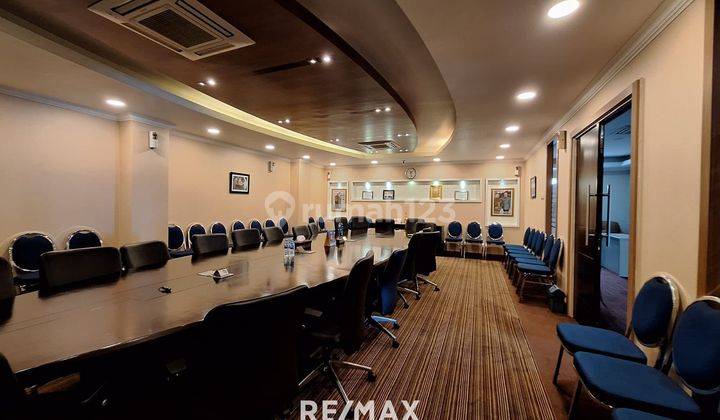 Jual Dan Sewa Gedung Kantor Strategis 4 Lantai Area Tanah Tinggi, Kemayoran, Jakarta Pusat 1