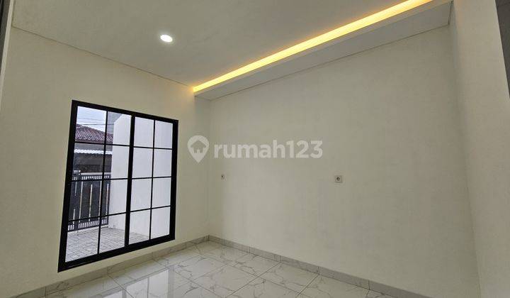 Jual Rumah Baru 2 Lt, Shm, Kav Dki, Meruya, Jakarta Barat 2