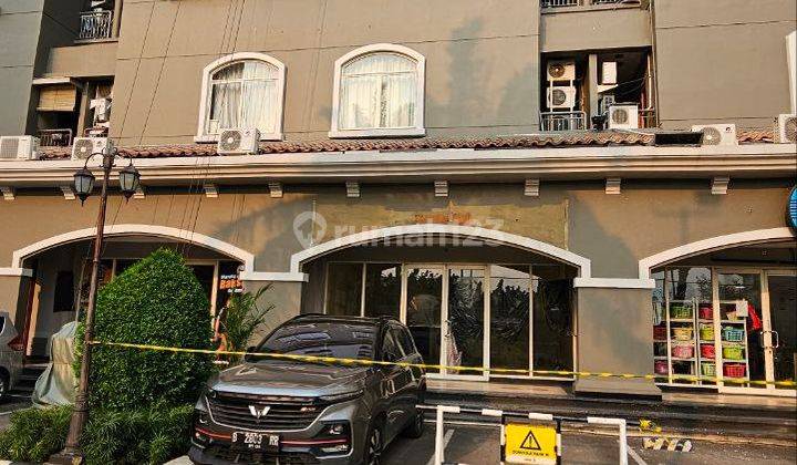 Jual Cepat Jarang Ada, Kios di Apartemen Mediterania Garden 1, Luas 93,12 m2, HGB, Tanjung Duren, Grogol Petamburan, Jakarta Barat 1