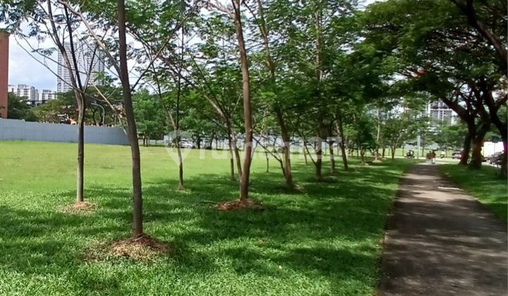 For Rent Commercial Plot 4,120 M2 in Premium Area Alam Sutera, Tangerang For Rent Commercial Plot 4,120 M2 in Premium Area Alam Sutera, Tangerang