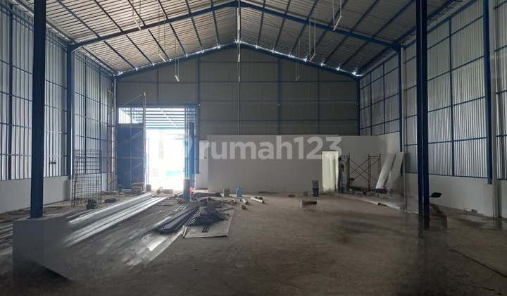 For Rent Gudang Strategis di Area Delta Mas Cikarang, Bekasi, Jawa Barat
