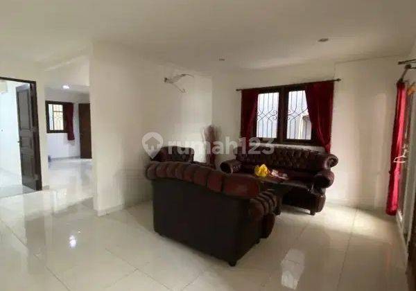 Jual Cepat Rumah 2.5LT, Shm, Cilandak Timur, Jakarta Selatan 1