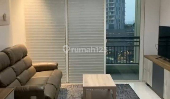 Sewa Apartemen Central Park 3BR, Furnish, Tanjung Duren, Jak Bar 1