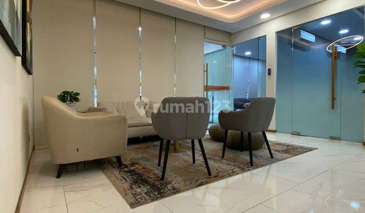 Jual Cepat Jarang Ada Ruko Garden Shopping Arcade 4.5 LT, SHGB di Central Park, Tanjung Duren, Jakarta Barat 1