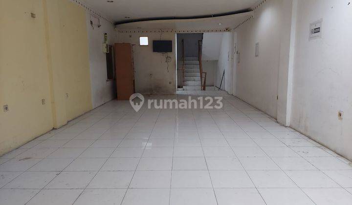 Jual Ruko 4 Lt, Taman Palem Lestari, Cengkareng, Jakarta Barat 1