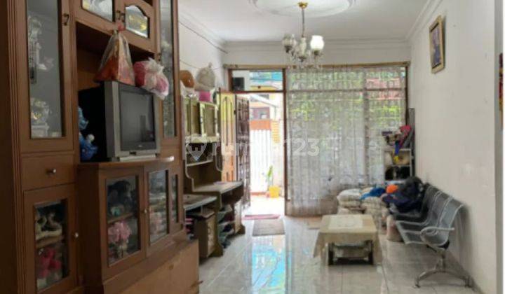 Jual Rumah 1.5 LT, SHM, Tanjung Duren, Jakarta Barat 1