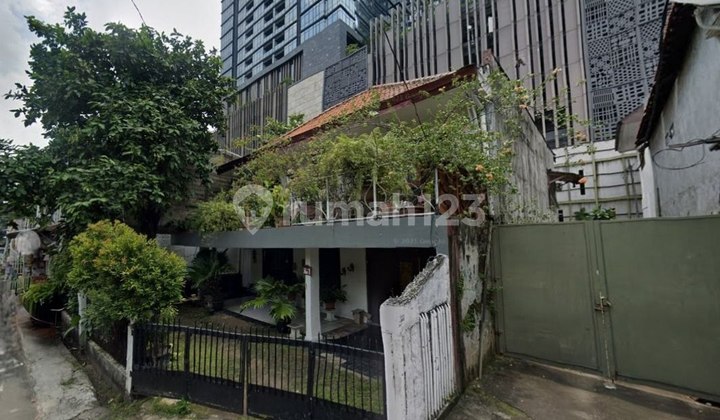 Jual Rumah Tua Strategis di Area Super Block Scbd Sudirman, Jakarta Selatan Jual Rumah Tua Strategis di Area Super Block Scbd Sudirman, Jakarta Selatan