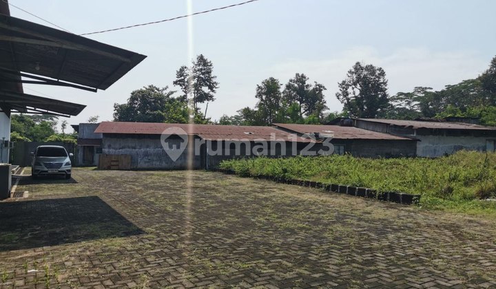 Quick Sale and Negotiable Until Deal, Ex Coffee Factory 26,070 m2, in Batang Area, Central Java.