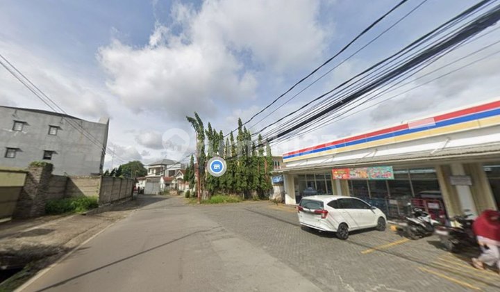 Quick Sale of Leased Land and Building in Kavling DKI Area, South Meruya, West Jakarta Quick Sale of Leased Land and Building in Kavling DKI Area, South Meruya, West Jakarta