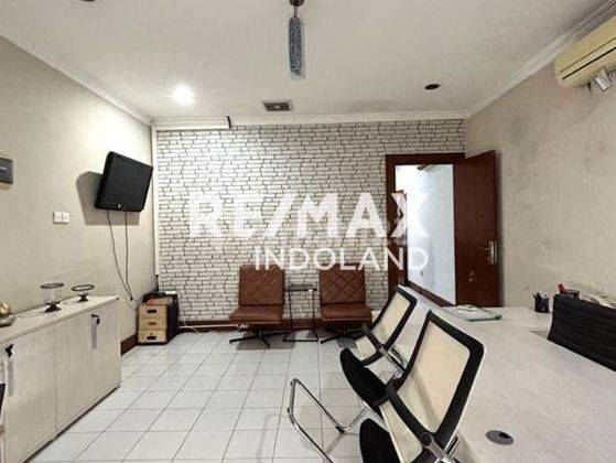 Jual Ruko Royal Palace 4LT, Jl. Prof.supomo, Tebet, Jak Sel 1