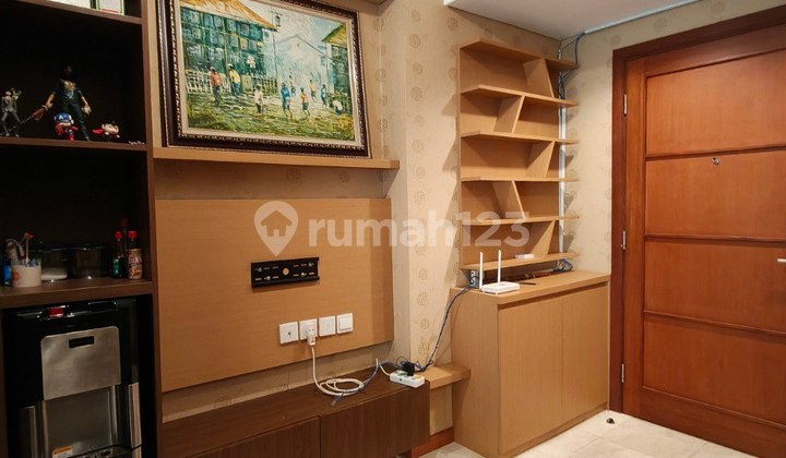 Quick Sale Best Price Royal Mediterania Garden Apartment 2 Bedroom, @Podomoro City, Tanjung Duren, West Jakarta 2