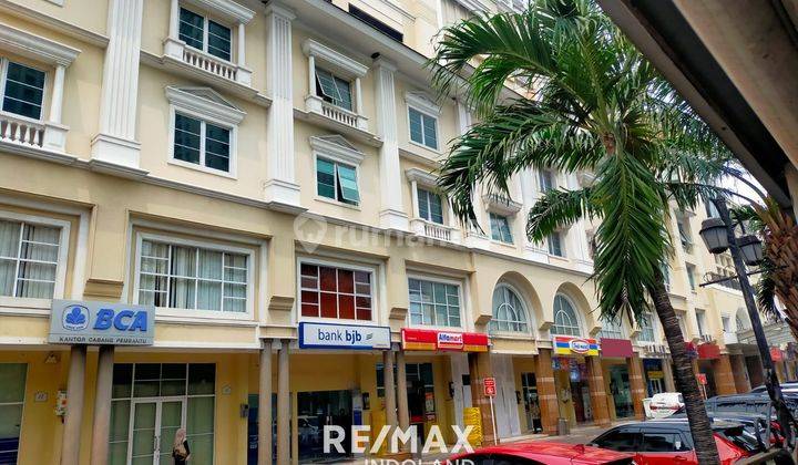 Jual Ruko Grand Itc Permata Hijau Kebayoran Lama Jakarta Selatan 1