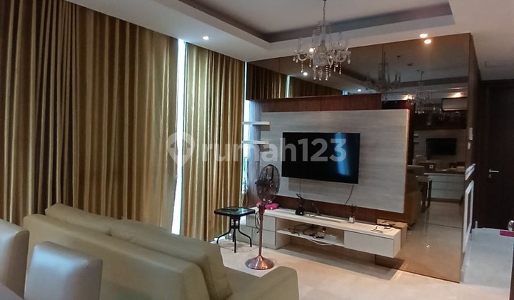 For Sale Fast: The Windsor Apartment, 2+1 BR, Private Lift, Certificate, Puri Indah, South Kembangan, West Jakarta For Sale Fast: The Windsor Apartment, 2+1 BR, Private Lift, Certificate, Puri Indah, South Kembangan, West Jakarta