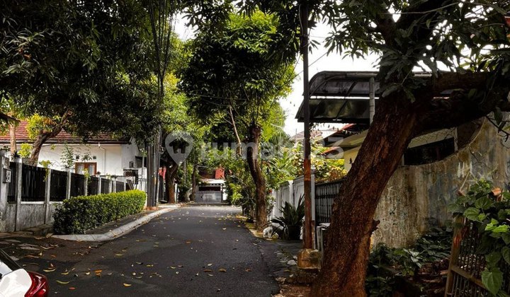 Jual Cepat Tanah Kavling 385 M2, SHM, di Komplek Griya Mandiri Haji Nawi, Gandaria, Jakarta Selatanelatab