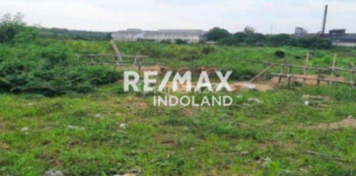 Jual Tanah Industri Dan Pergudangan 13.5Ha, Shm, Pasar Kemis, Tangerang 1