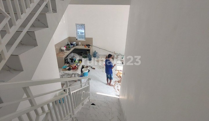 Sell Fast Brand New 2-Story House, SHM, in Metland Puri Complex, Petir, Tangerang