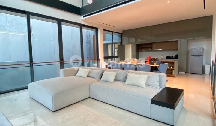 2-Storey Luxury House in Lyndon Cluster, Navapark, BSD City, South Tangerang