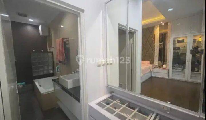 Jual Rumah Cantik 3.5 Lantai di Komplek Kavling Polri, Jelambar, Jakarta Barat 2