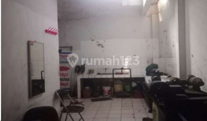 Jual dan Sewa Best Deal di Bawah NJOP Ruko Strategis 2 Lantai, di Roxy, Jakarta Pusat