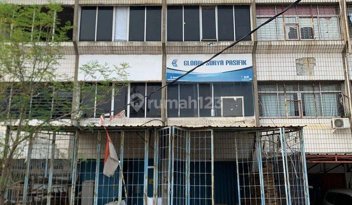 Jual Cepat Ruko 2 Gandeng, Strategis, di Kapuk Raya Kamal Muara, Jakarta Utara 2