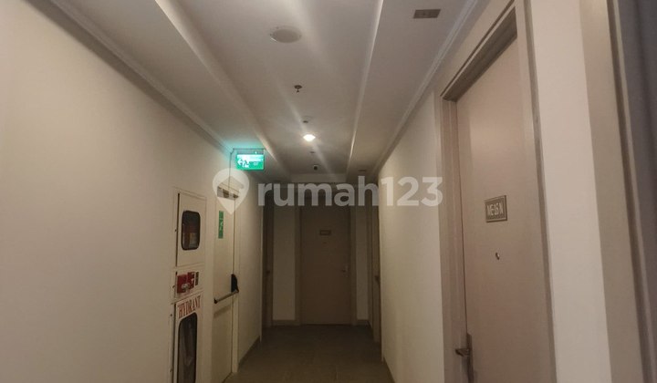 For Quick Sale: Jakarta Tower Apartment, 1 Bedroom Type, Equinox Tower, in the Kemayoran Area, Central Jakarta. 2