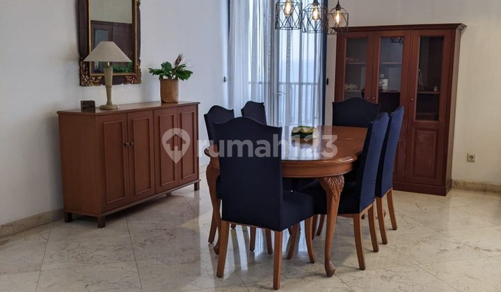 Jual Cepat Apartemen Park Royale Executive Suites, 3 Bedroom, Jl. Gatot Subroto, Jakarta Pusat 2