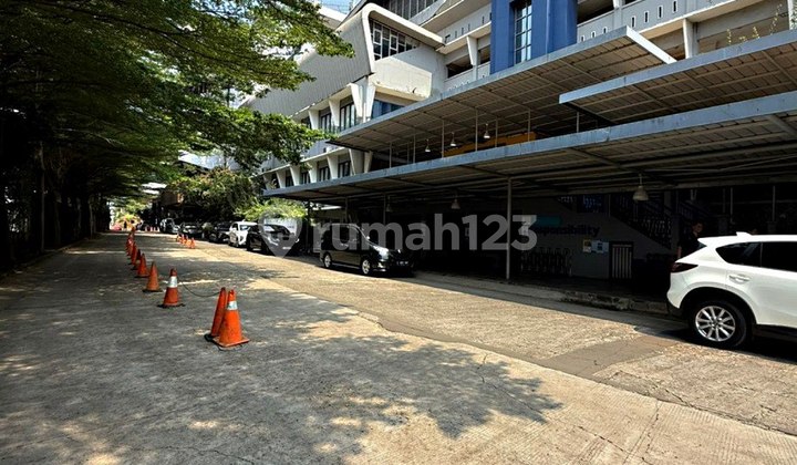 Best Price! For Sale Gedung Komersil Area Premium TB Simatupang, 3 Lantai + Rootop, SHM, Jakarta Selatan Best Price! For Sale Gedung Komersil Area Premium TB Simatupang, 3 Lantai + Rootop, SHM, Jakarta Selatan