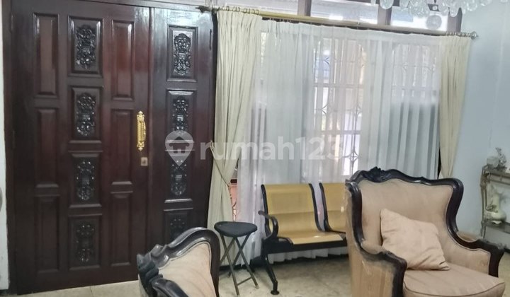 Jual Cepat Rumah Strategis, 2 Lantai, Area Cideng, Jakarta Pusat 2