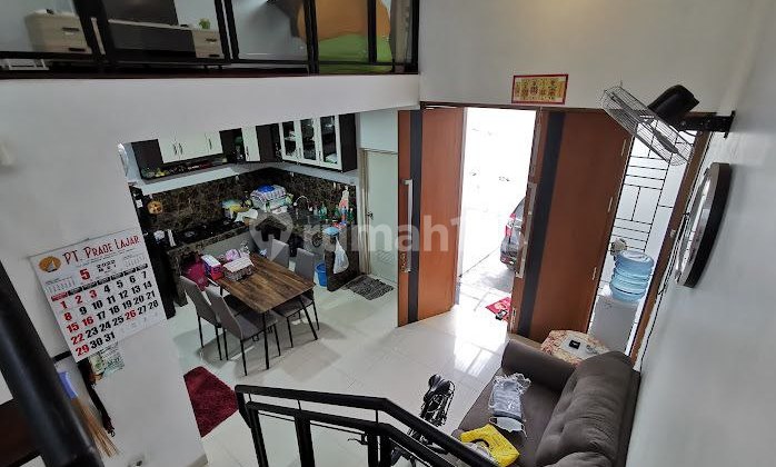 Jual Segera Rumah 4 Lantai, SHM, di Tanjung Duren, Grogol Petamburan, Jakarta Barat