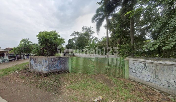 Jual CEPAT!! Tanah Kavling 4,788 m2, SHM, di Jalan Raya Rancaiyuh, Legok, Tangerang Regency, Banten