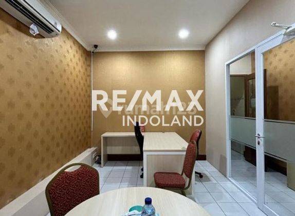 Jual Ruko Royal Palace Jl. Prof. Supomo, Tebet, Jakarta Selatan 1