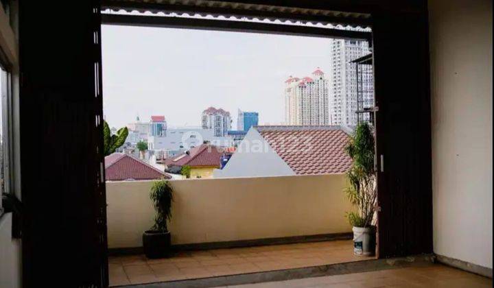 Jual Cepat Rumah 4 Lt, Shm, Bagus, Tanjung Duren, Jakarta Barat 2