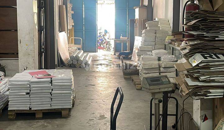 Jual Cepat Ruko 2 Gandeng, Strategis, di Kapuk Raya Kamal Muara, Jakarta Utara 1