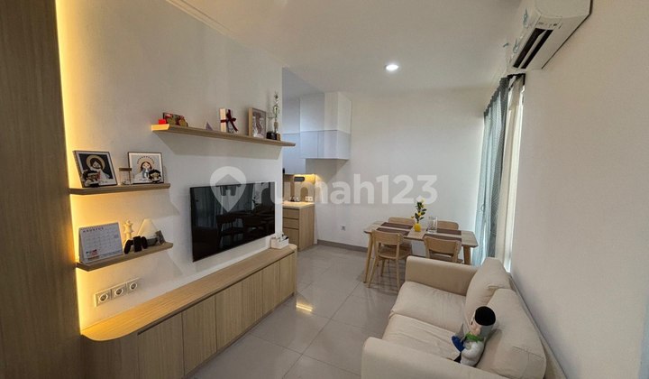 Langka! Jual Cepat! Rumah Fully Furnished Siap Huni, 2 Lantai, di Cluster Georgia, Pik 2 Langka! Jual Cepat! Rumah Fully Furnished Siap Huni, 2 Lantai, di Cluster Georgia, Pik 2
