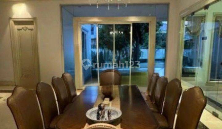Jual Cepat Rumah Mewah 3 Lantai di Pluit Putra Raya, Penjaringan, Jakarta Utara 1