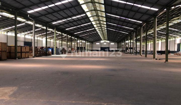 Gudang Strategis di Area Pergudangan dan Otomotive, HGB, di Klapanunggal, Cileungsi, Bogor, Jawa Barat Gudang Strategis di Area Pergudangan dan Otomotive, HGB, di Klapanunggal, Cileungsi, Bogor, Jawa Barat