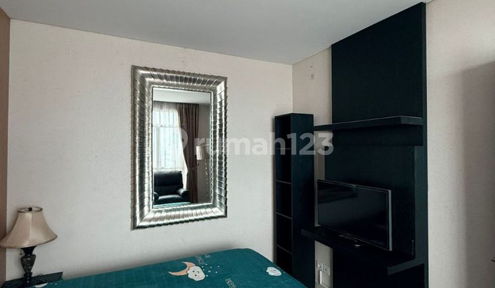 For Rent: Central Park Residence Apartment, 1 Bedroom, Furnished, in Tanjung Duren, West Jakarta 2