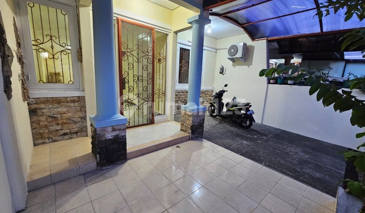 Jual Rumah Luas di Komplek Metro Permata 1, Karang Tengah, Tangerang 2