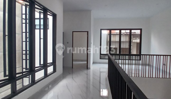 Quick Sale: Brand New 2-Story House with Open Space Concept, SHM, in Meruya, West Jakarta 2