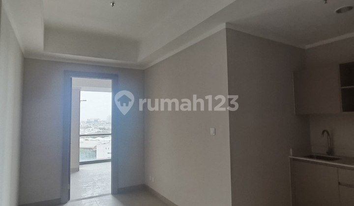 Jual Cepat Apartemen Menara Jakarta Type 1 Bedroom, Tower Equinox, di Area Kemayoran, Jakarta Pusat