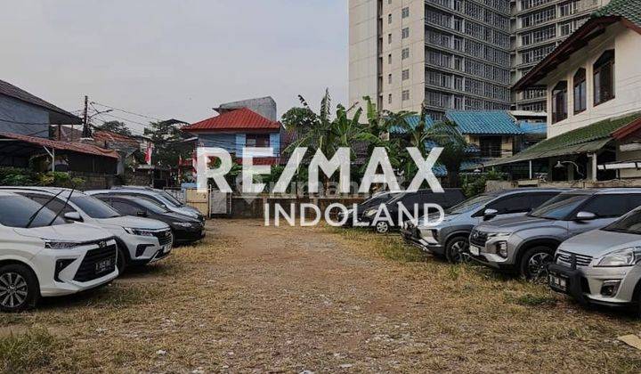 Jual Tanah Strategis 500m2, Shm, Ragunan, Jakarta Selatan 1