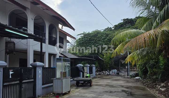 Jual Cepat Di BAWAH NJOP Rumah 2 Lantai, Kembangan, Jakarta Barat 2