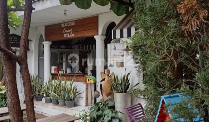 For Rent Rumah Cantik ex Cafe, 2 Lantai, di area Kemang, Jakarta Selatan 2