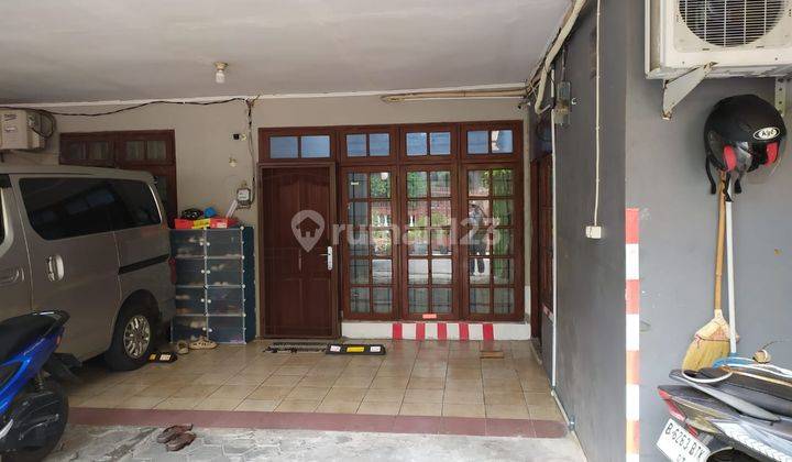 Jual Cepat Rumah 1 Lt, Komp Dep Agama, Kedoya, Jakarta Barat 1