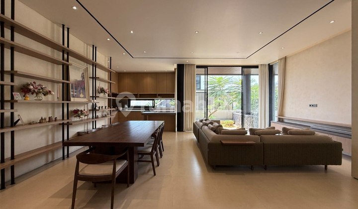 Jual Cepat Rumah Mewah 2 Lantai, SHM, di Komplek Sunrise Garden, Kedoya, Jakarta Barat